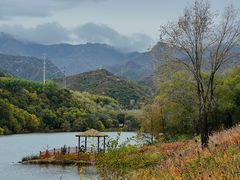 -玉渡山自然风景区