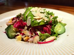 牛油果沙拉-本处·素食·融合料理(南油店)
