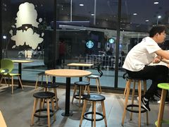 -麦当劳(姜山镇海港城店)