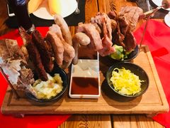 -申德勒加油站餐厅(三里屯北小街店)