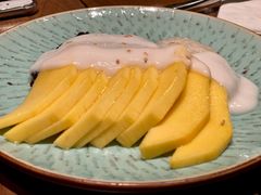 芒果椰浆糯米饭-米泰MiThai