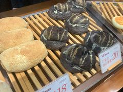 -木子木水日式烫面包(中盛店)