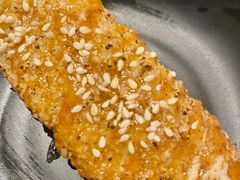 酥皮鹅肝寿司-昊·来了寿司(双楠2店)