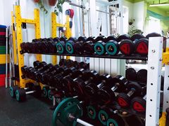 -红山会健身·普拉提(广安门店)