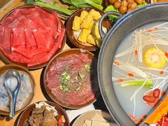 -阳阳老火锅(小南门店)