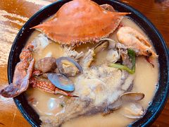 小网海鲜面-台州老六海鲜面馆(上南总店)