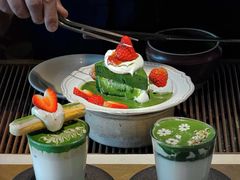 -luutosa  cafe & tea 鹿兔山