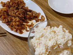 烤酸菜-炙热童年·老北京炙子烤肉(南锣鼓巷店)