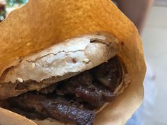 -李小老烧饼(常营民族家园店)