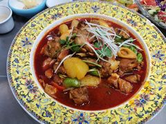 -巴依老爷新疆美食(常营店)