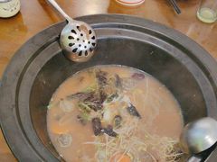 -菌乡缘·野生菌蒸汽鱼火锅(江边夜市店)