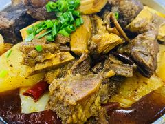 牛肉牛杂锅-桂萍特色牛筋牛杂(长堤街总店)