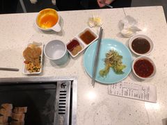 -韩时烤肉(丰科万达广场店)