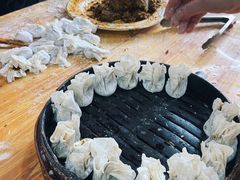 烧麦-宝华园百年老字号烧麦