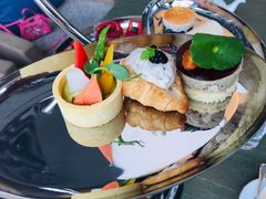 -悦厅·下午茶(杭州柏悦酒店)