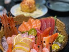 刺身拼盘-YAMAKAWA(龙湖胥江天街店)