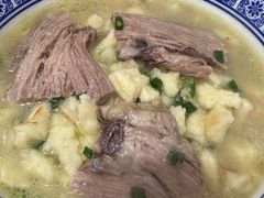 -贾楠小炒泡馍(红福小区店)