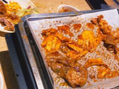 -玫瑰花园自助烤肉(顺义鑫海韵通店)