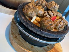 石锅手打牛肉丸-潮堂 · 潮州菜(国贸商城店)