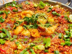 包浆豆腐-李不管把把烧(天府三街店)