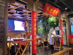 -真地道京味府·鲜橙烤鸭·北京菜(朝外大街东大桥店)