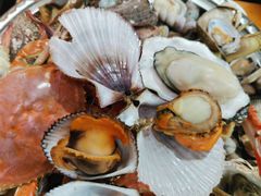 -海帮主·蒸汽海鲜青岛菜(栈桥火车站店)