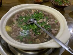 -乐山食古香跷脚牛肉