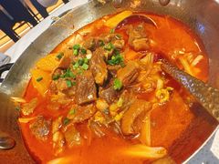 -龟兹KUCINA·新疆菜(前滩L+PLAZA店)