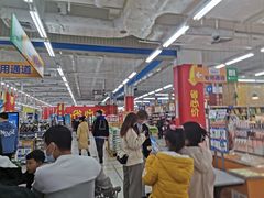 -沃尔玛购物广场(东莞凤岗中心分店)