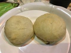 鲜花饼-一叶一世界•素食餐厅(环球中心店)