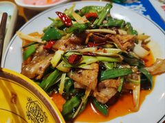 -重庆石磨豆花庄(乔庄店)