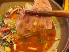 -重庆老灶火锅(红岭店)