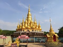 -西双版纳勐泐文化旅游区