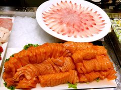 -永泰福朋喜来登酒店-宜客乐自助餐厅(远大路店)