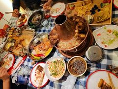 -雪熊哈尔滨烧烤·精酿啤酒·砂锅(中央胜境店)