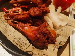 -避风塘(宝山万达店)