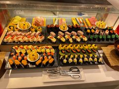 -东莞富力万达文华酒店·美食汇·海鲜自助餐厅