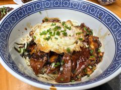 -沪西老弄堂面馆(定西路店)