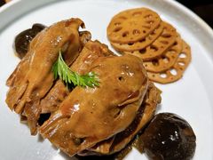 武汉卤味拼盘-清水亭湖北菜(大屯DT51店)