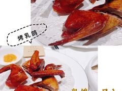 中山妙龄乳鸽-十二粤味·顺德菜·烧鹅点心(五四广场店)