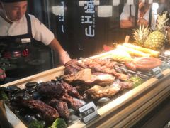 -盛江山自助料理(奥莱锦辉购物广场店)