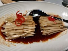 小炒花生芽-同庆楼(金宝汇店)