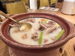 白胡椒猪肚鸡煲-粤集·手工粤菜(皇庭广场店)