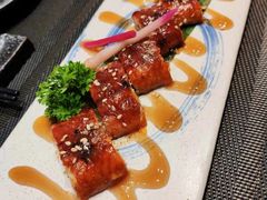 -隐初·SUSHI·美式日本料理