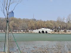 -长春市南湖公园