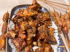 -正通记·哈尔滨烧烤·炭烤鸽子(七宝万科国际店)