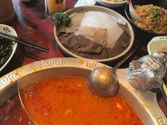 -袁老四重庆老火锅(桐梓坡店)