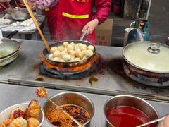 -阿宝生煎包(万松园总店)