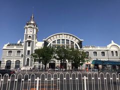 -中国铁道博物馆(正阳门馆)