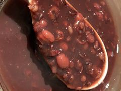 冰糖花生红豆汤-爆炸头阿姨小四川正宗川味小吃(无任何分店)